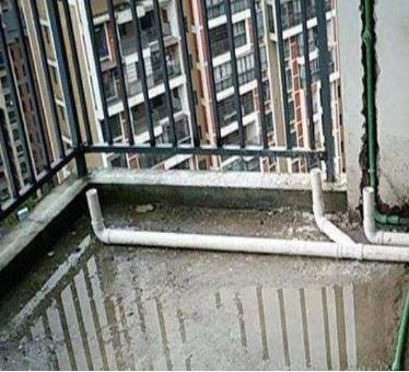 梁平漏水维修 阳台漏水怎么修理?