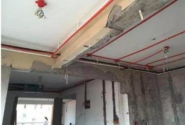 梁平漏水维修 墙面漏水怎么办呢?墙面漏水的原因?